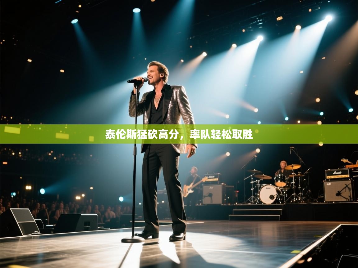 泰伦斯猛砍高分，率队轻松取胜  第2张