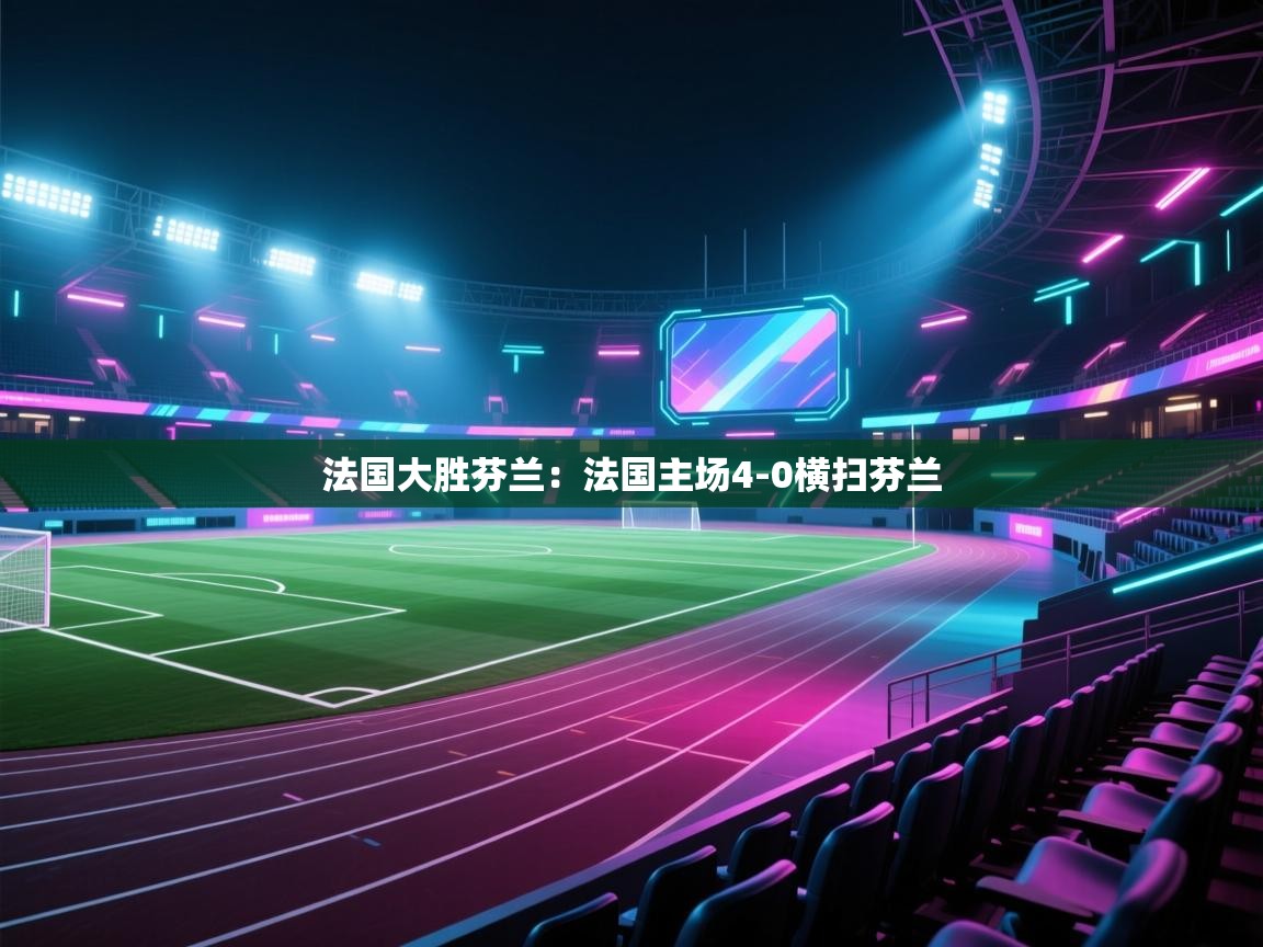 法国大胜芬兰：法国主场4-0横扫芬兰  第1张