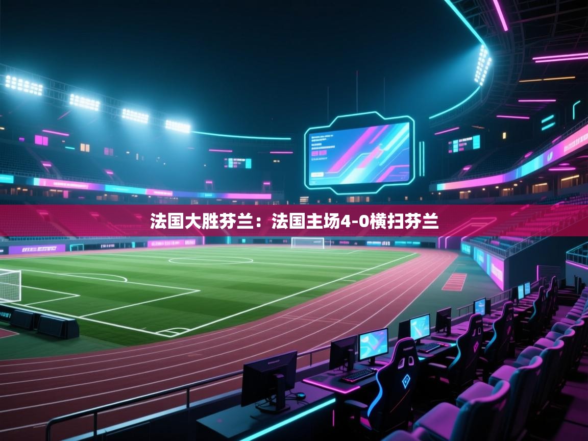 法国大胜芬兰：法国主场4-0横扫芬兰  第2张