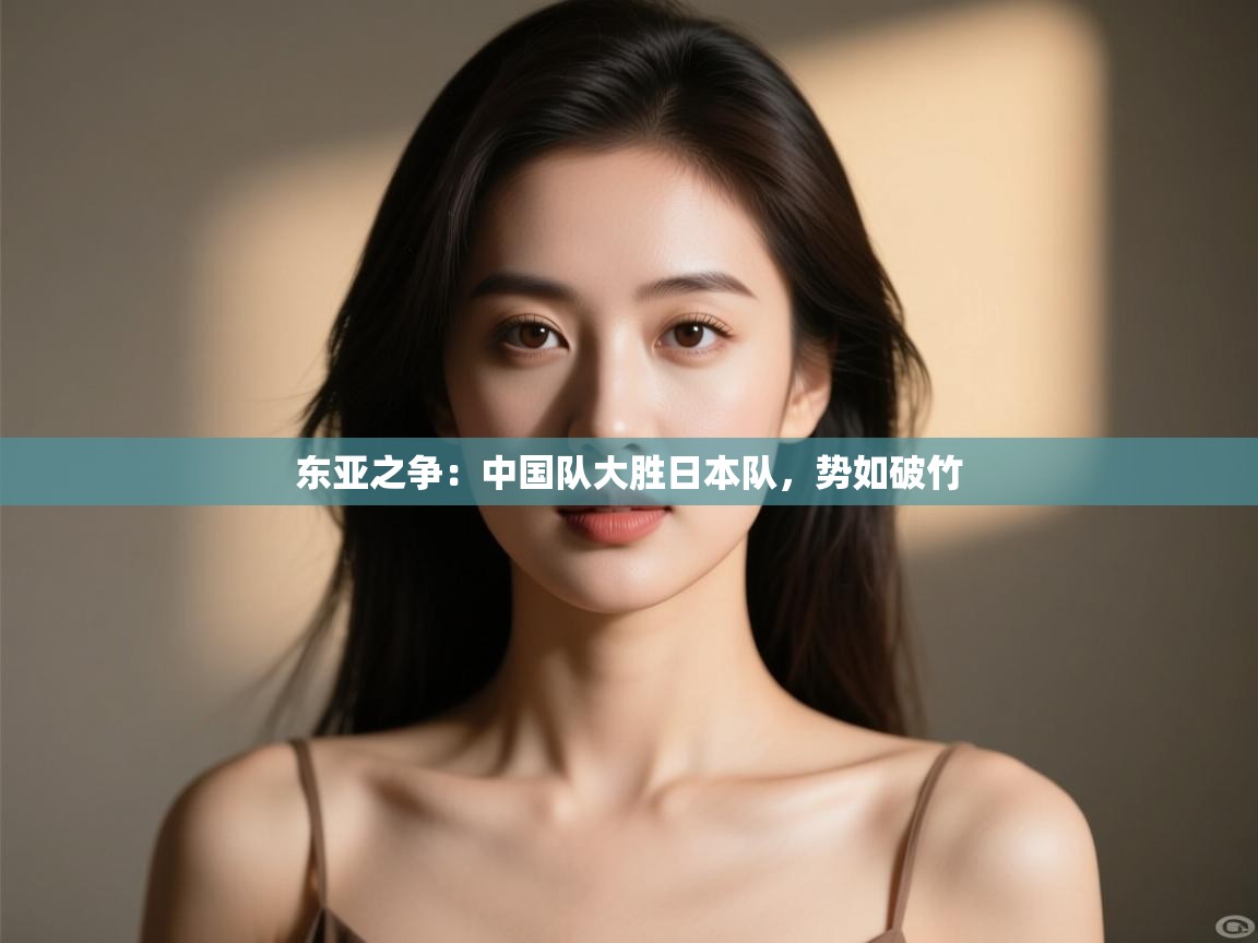 东亚之争：中国队大胜日本队，势如破竹  第2张