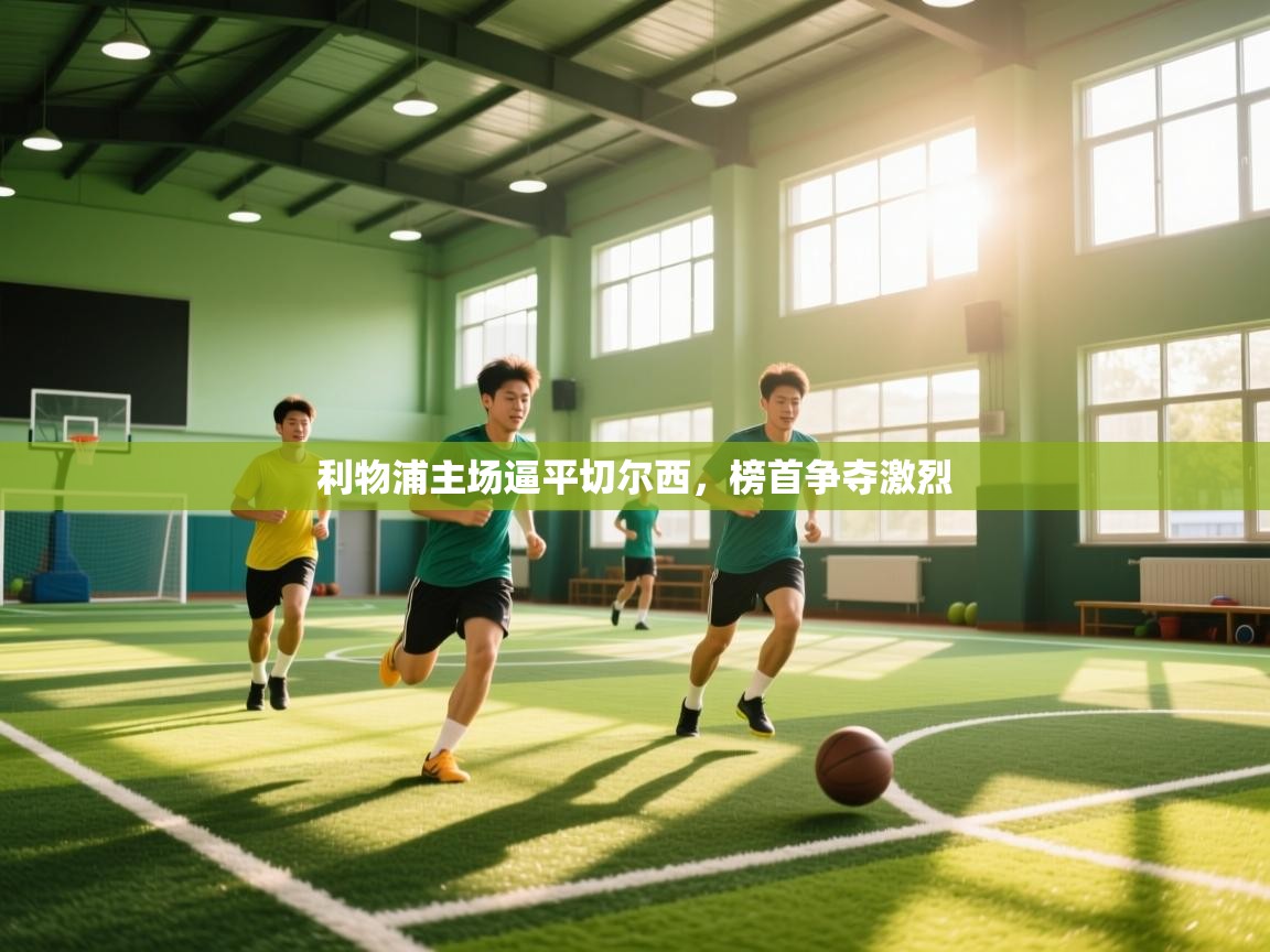 利物浦主场逼平切尔西,榜首争夺激烈 第1张