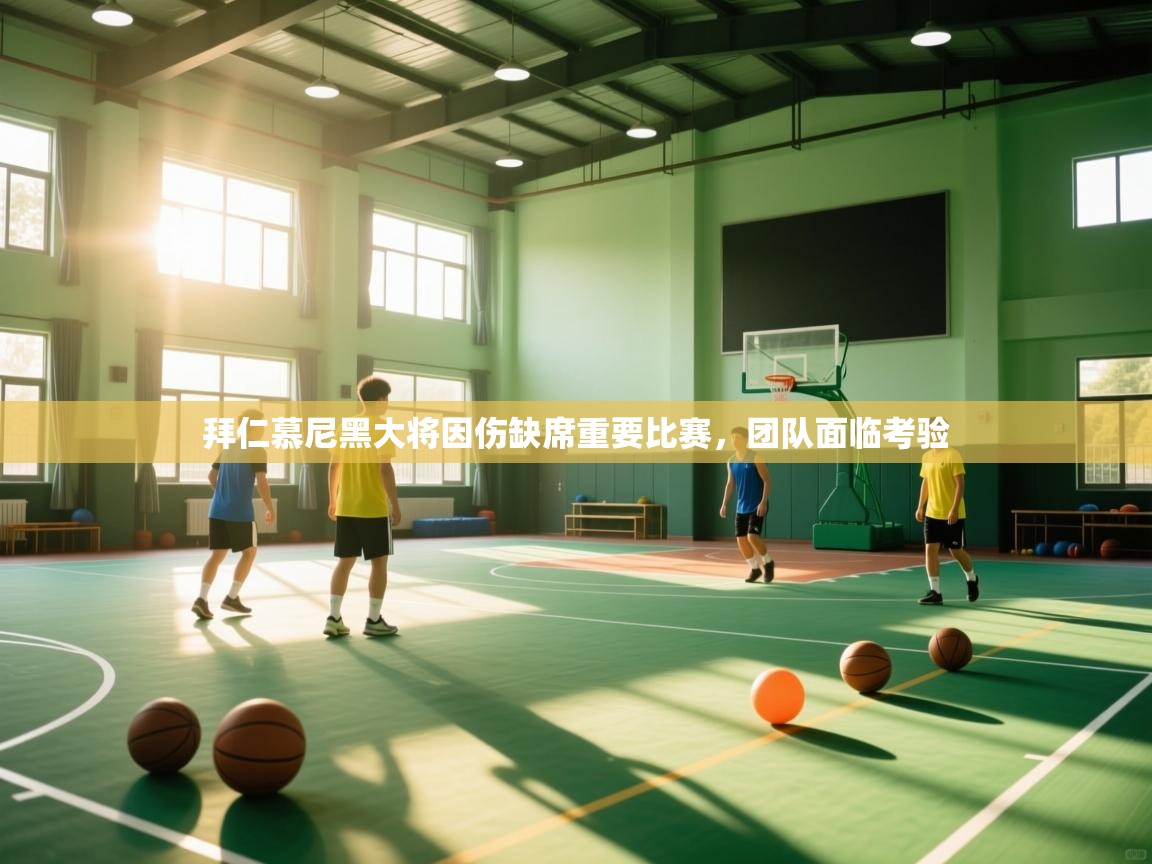 拜仁慕尼黑大将因伤缺席重要比赛，团队面临考验  第2张