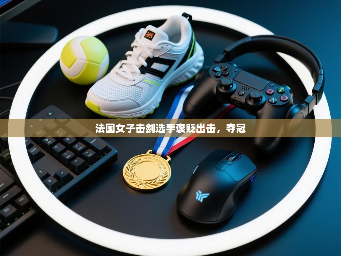 法国女子击剑选手褒贬出击，夺冠  第1张