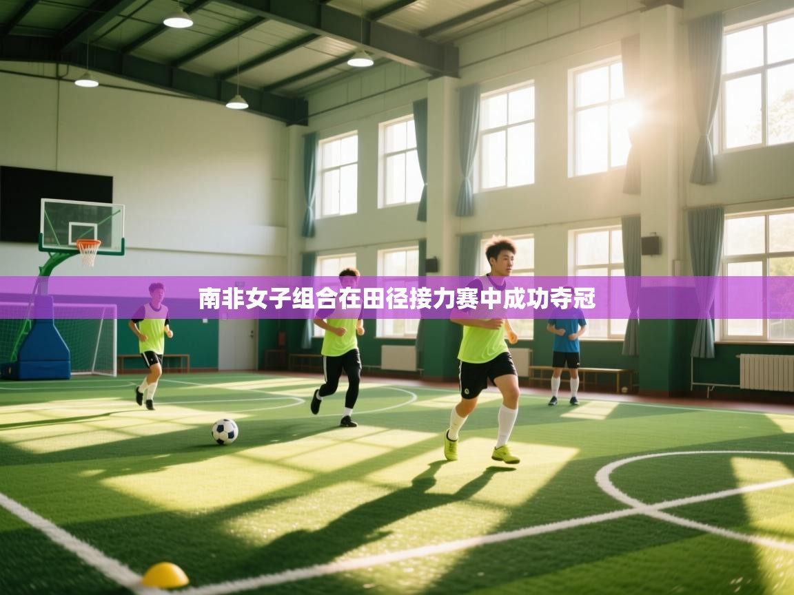 南非女子组合在田径接力赛中成功夺冠  第2张