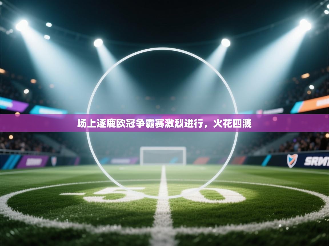 场上逐鹿欧冠争霸赛激烈进行，火花四溅  第1张