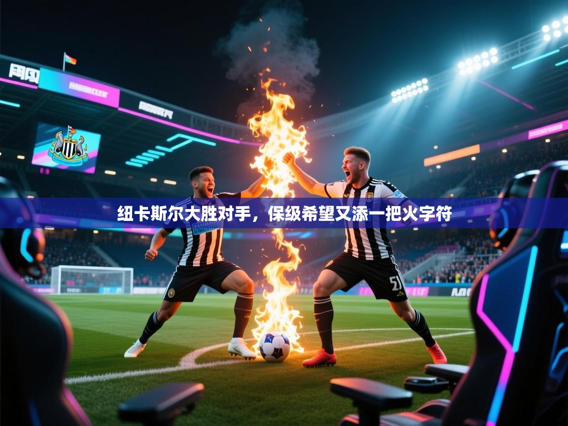 纽卡斯尔大胜对手,保级希望又添一把火字符 第1张