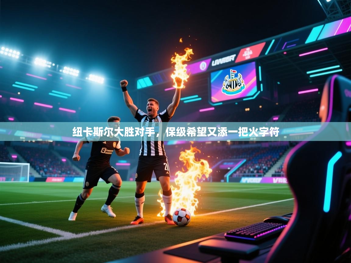 纽卡斯尔大胜对手,保级希望又添一把火字符 第2张