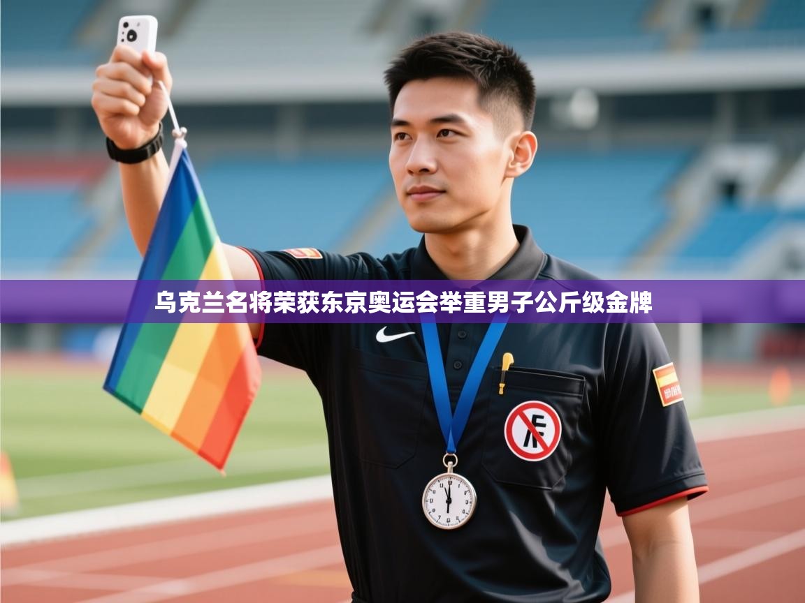 乌克兰名将荣获东京奥运会举重男子公斤级金牌  第1张