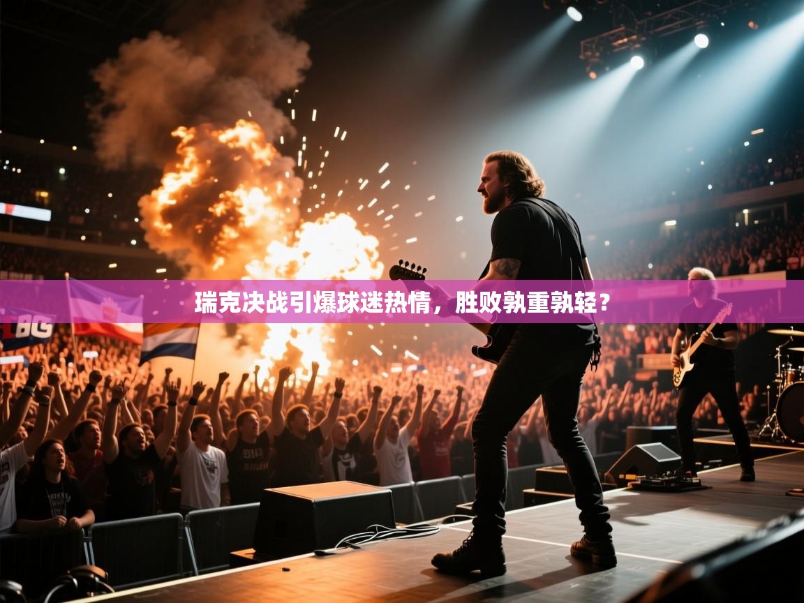 瑞克决战引爆球迷热情，胜败孰重孰轻？  第2张