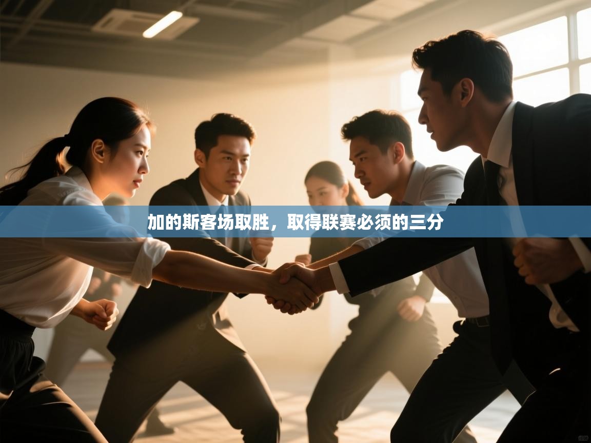 加的斯客场取胜，取得联赛必须的三分  第1张