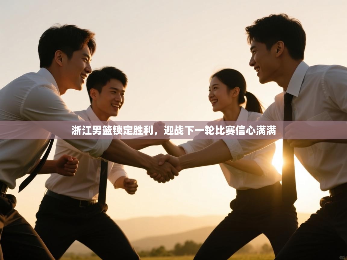 浙江男篮锁定胜利，迎战下一轮比赛信心满满  第1张