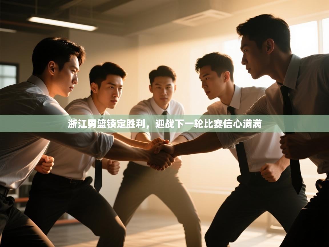 浙江男篮锁定胜利，迎战下一轮比赛信心满满  第2张