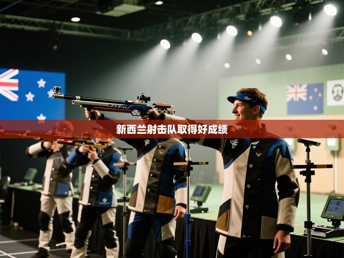 新西兰射击队取得好成绩 第1张