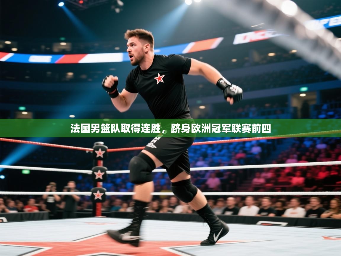法国男篮队取得连胜，跻身欧洲冠军联赛前四  第1张