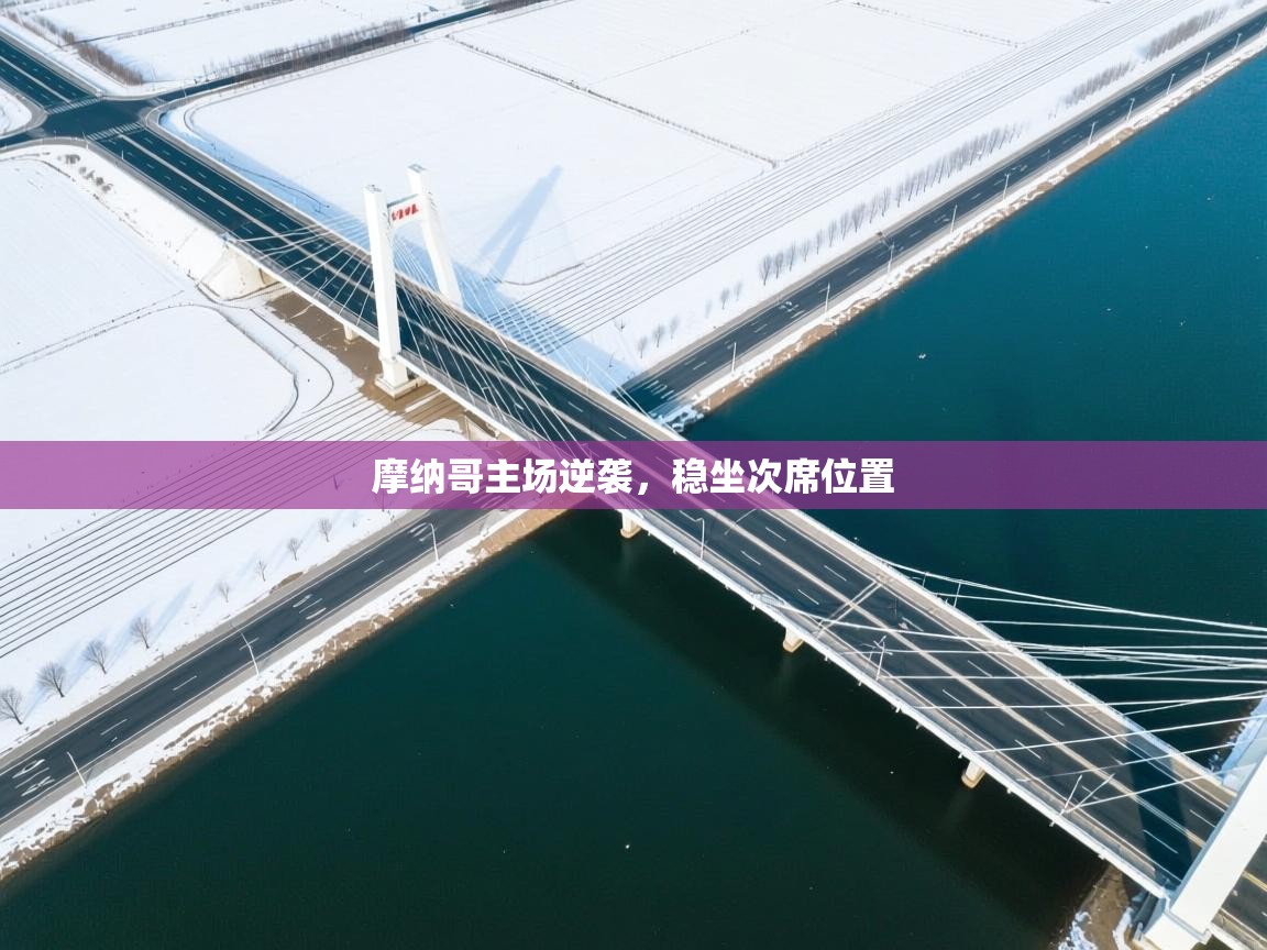 摩纳哥主场逆袭，稳坐次席位置  第1张