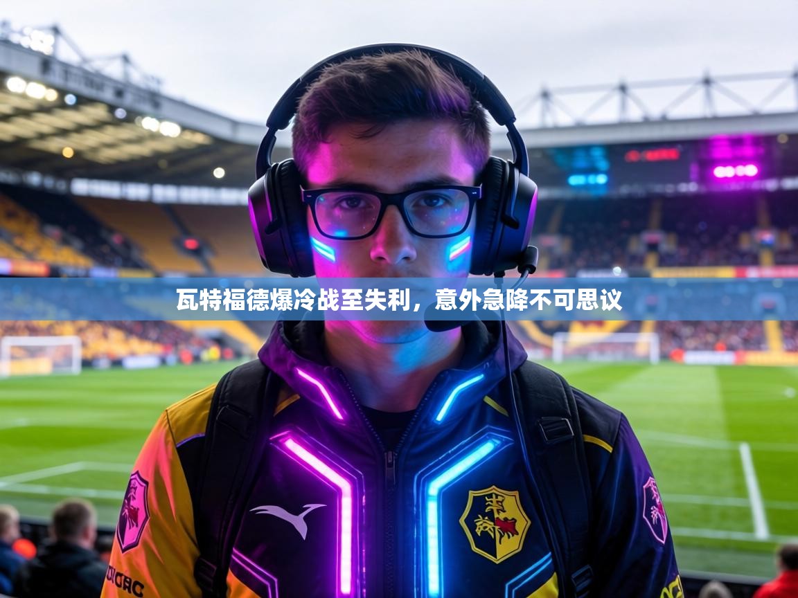 瓦特福德爆冷战至失利，意外急降不可思议  第1张