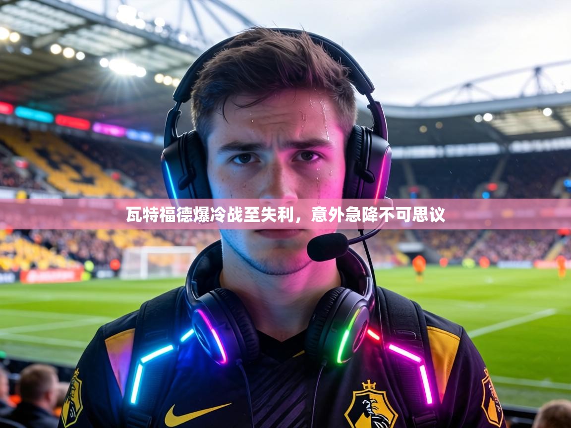 瓦特福德爆冷战至失利，意外急降不可思议  第2张