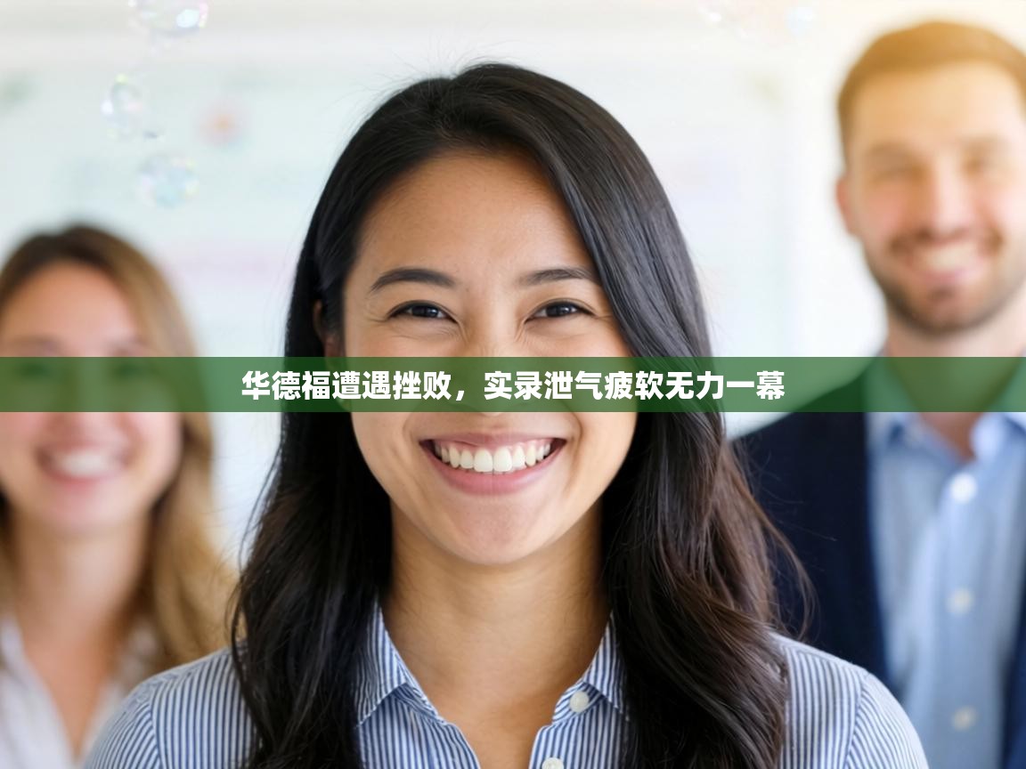 华德福遭遇挫败,实录泄气疲软无力一幕 第2张