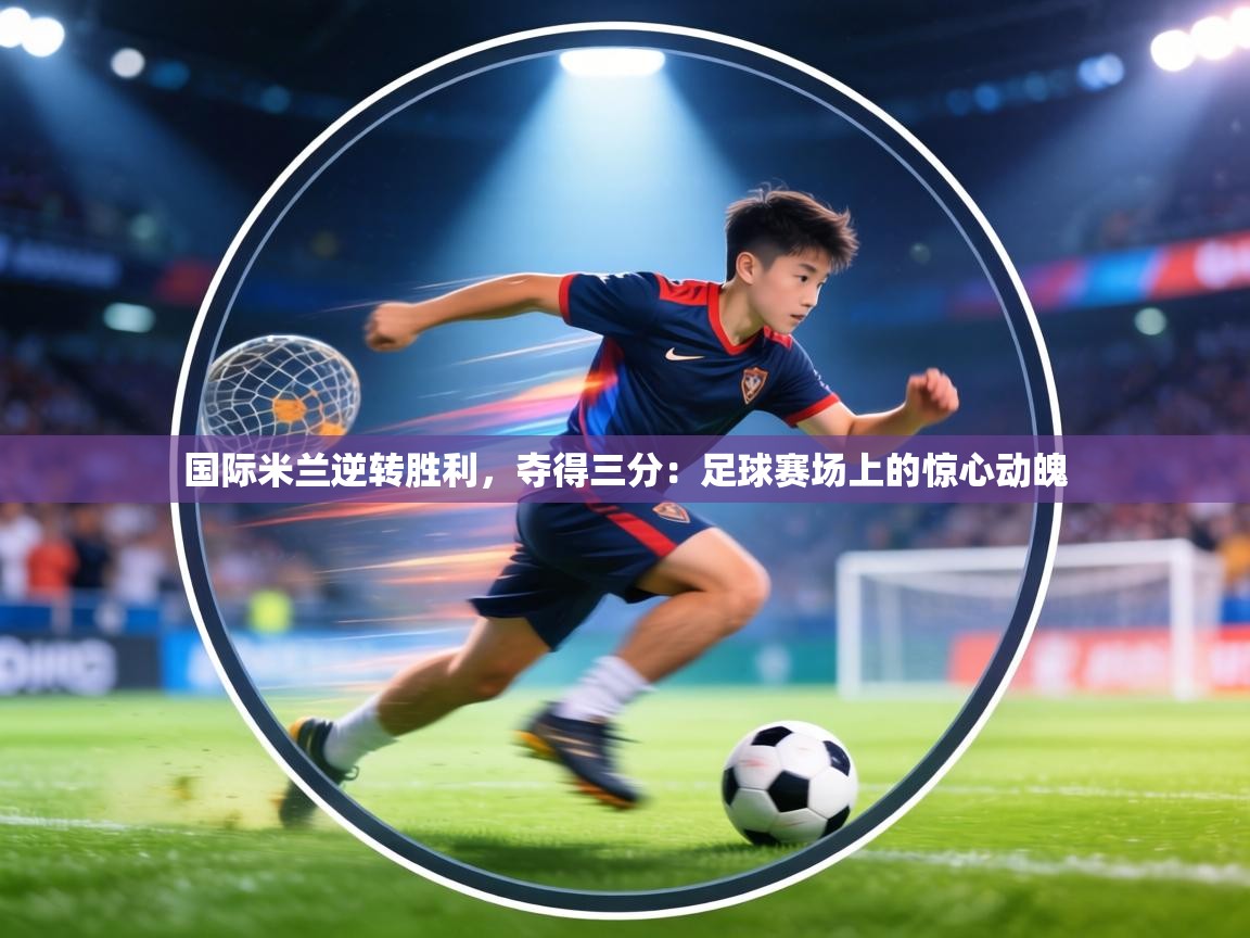 国际米兰逆转胜利,夺得三分:足球赛场上的惊心动魄 第2张