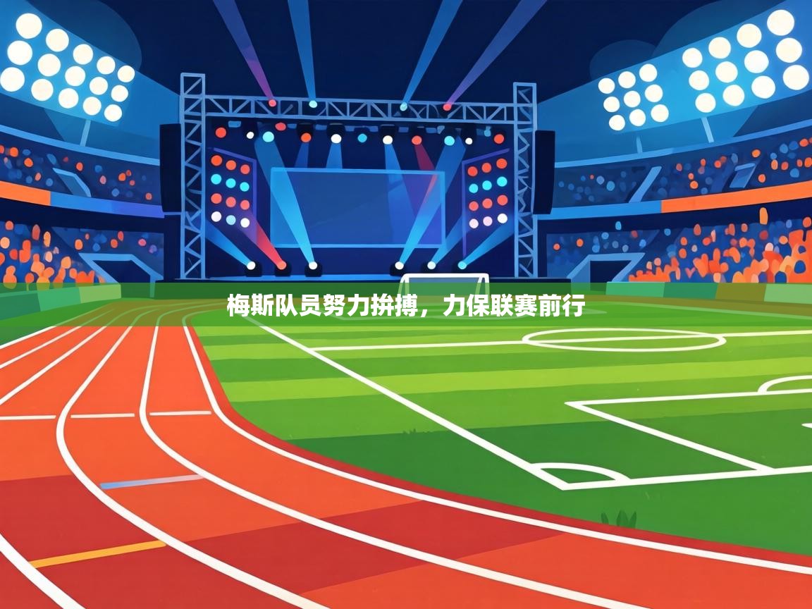 梅斯队员努力拚搏，力保联赛前行  第1张