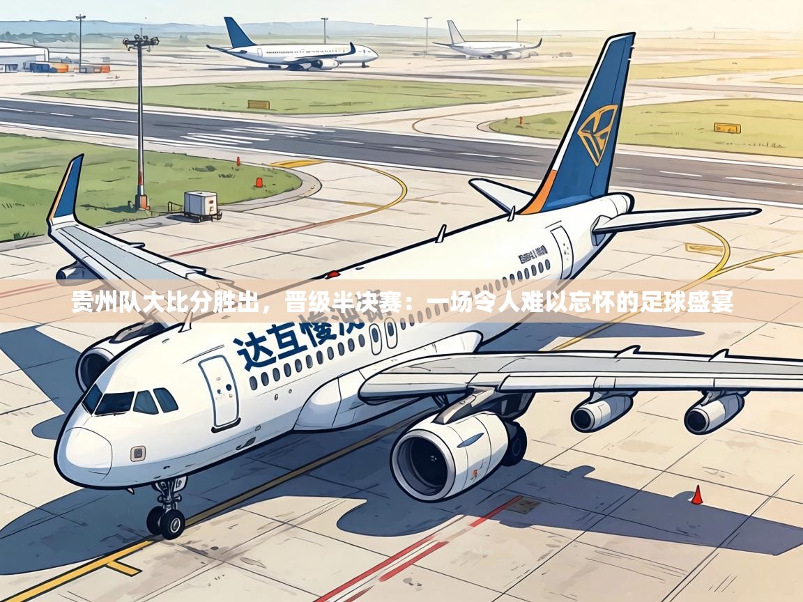 贵州队大比分胜出,晋级半决赛:一场令人难以忘怀的足球盛宴 第2张