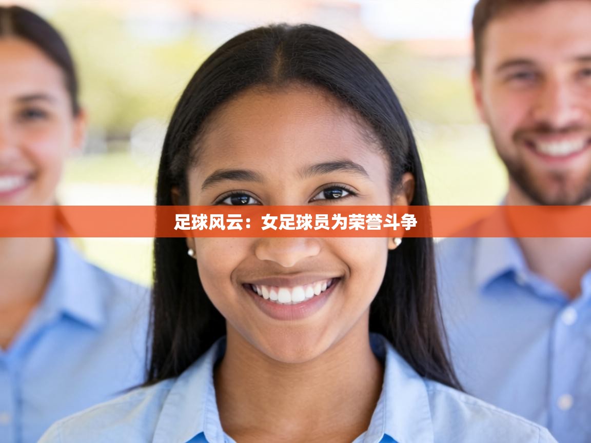足球风云:女足球员为荣誉斗争 第1张