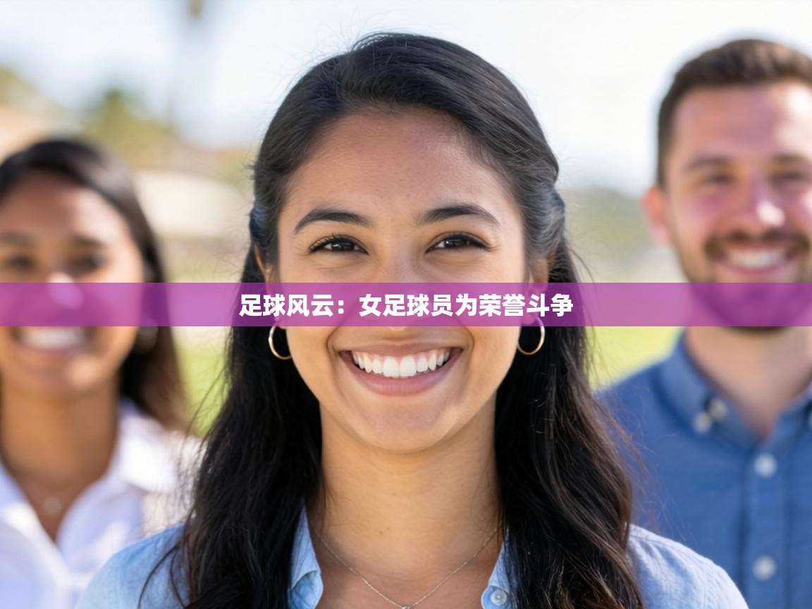 足球风云:女足球员为荣誉斗争 第2张